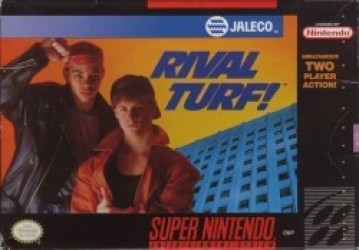 Rival Turf Rom